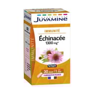 Juvamine échinacée immunité 30 gélules 11g