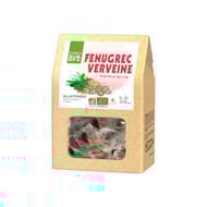 Esprit bio fenugrec verveine à infuser bio allaitement 15 sachets 27g
