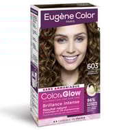 Eugene perma eugene color color & glow 603 noisette craquante