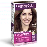 Eugene perma eugene color color & glow 735 praliné gourmand