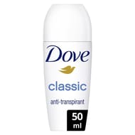 Dove deororant bille anti-transpirant classic 50ml