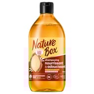 Nature box shampoing nourissant & adoucissant huile d'argan 385 ml