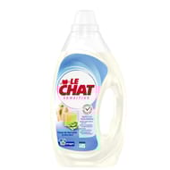 Le chat lessive sensitive marseille 26 lavages 1.17l