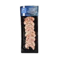 Giney's queue de gambas sauvage crue décortiquées 280g