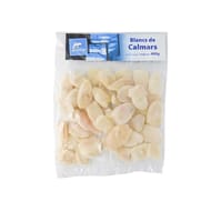 Giney's blancs de calmar 400g