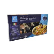 Giney's fruits de mer en persillade 300g