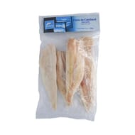 Giney's filets de cabillaud sans peau 600g