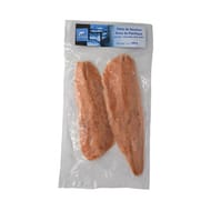 Giney's 2 filets de saumon rose du pacifique 500g