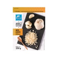 Giney's ail coupé surgelé 250g