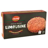 Gineys steak haché boucher 15% MG 600g