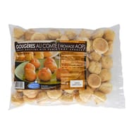 Giney's 60 gougères au comté 440g