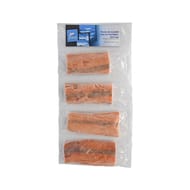 Giney's 4 pavés de saumon rose 400g