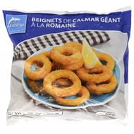 Giney's beignets de calamar romane 500g