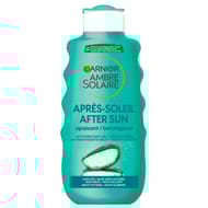 Ambre solaire lait hydratant après-soleil 24h visage & corps 200 ml