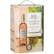 Les Ormes de Cambras pays d'OC Syrah Cinsault 5l 12%vol
