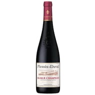 Plessis Duval Saumur Champigny rouge 75cl 12,5%vol
