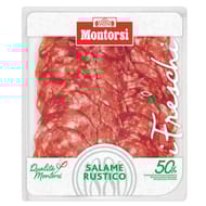 Montorsi I Freschi saucisson rustico 100g