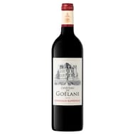 Bordeaux supérieur château de goelane 75cl 14%vol