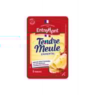 Entremont tranches fines emmental francais 29%mg 150 g