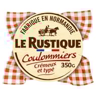 Le rustique coulommiers 350g