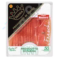 Montorsi jambon de parme sans conservateur 70g
