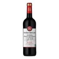 Bordeaux Rouge Côtes de Blaye E. Reuillier 13% Vol.75cl