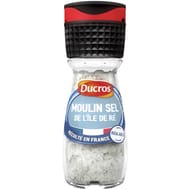 Ducros moulin sel de l'Ile de Ré 60g