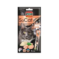Riga socat lick quid 4 dosettes au thon 56g