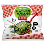 Paysan Breton les haricots verts à la persillade 750g