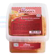 Simon américain préparé 270g