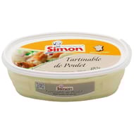 Simon tartinable de poulet 270g