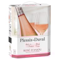 Plessis-duval rose d'anjou aop bib 3l