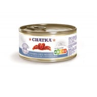 Chatka crabe des neiges de l'alaska et l'antarctique 20% 180g