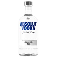 Absolut vodka 70cl 40%vol