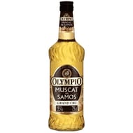 Olympio muscat de samos 75cl 15.5%vol