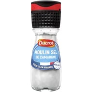 Ducros moulin sel de Méditerranée 68g
