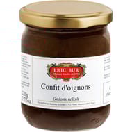 Eric bur confit d'oignons 220g
