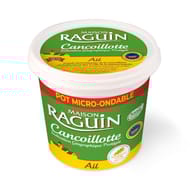 Raguin cancoillotte ail 7.5%mg 250g