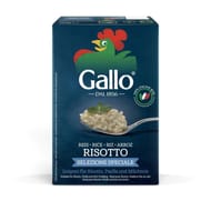 Riso Gallo riz long risotti sélection spéciale risotto 500g