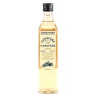 Martin pouret vinaigre de vin blanc a l'ancienne 50cl