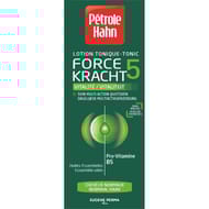 Pétrole Hahn lotion verte force 5 vitalité 300ml