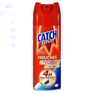 Catch aerosol barrière 4h sans mouches 400ml
