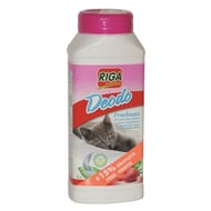 Riga déodo désodorisant litière fraises 750g+15% offert