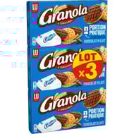 Granola pocket lait x3 675g