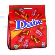 Daim sachet 200g