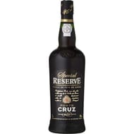 Cruz Porto spécial reserve 75cl 19% Vol.