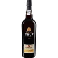 Cruz gran porto 10 ans 75cl 19%vol