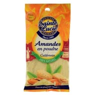 Sainte lucie amandes california poudres 125g