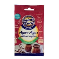 Sainte lucie agar-agar 4 sachets de 2g