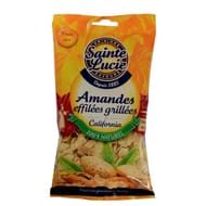 Sainte lucie amandes éffilées grillées 100g
